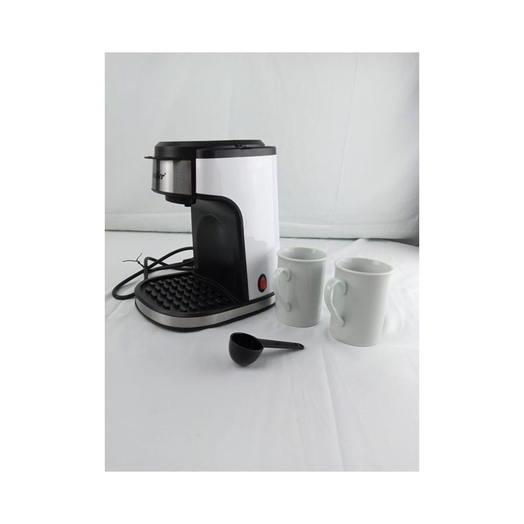 ماكينة صنع قهوة مع 2 مج سونفير - SF-3540