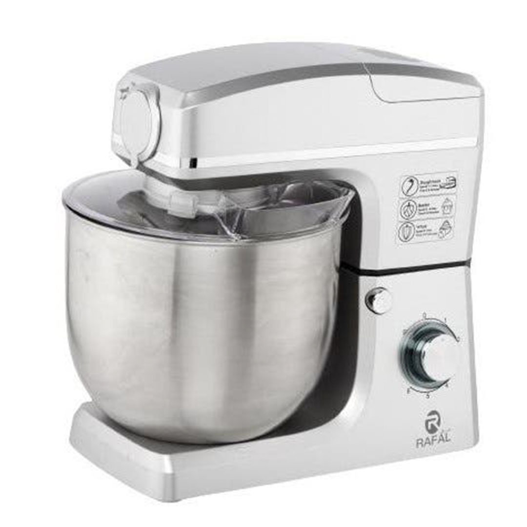 عجان متعدد الوظائف من رافال - 2200 وات - فضي - TA0539