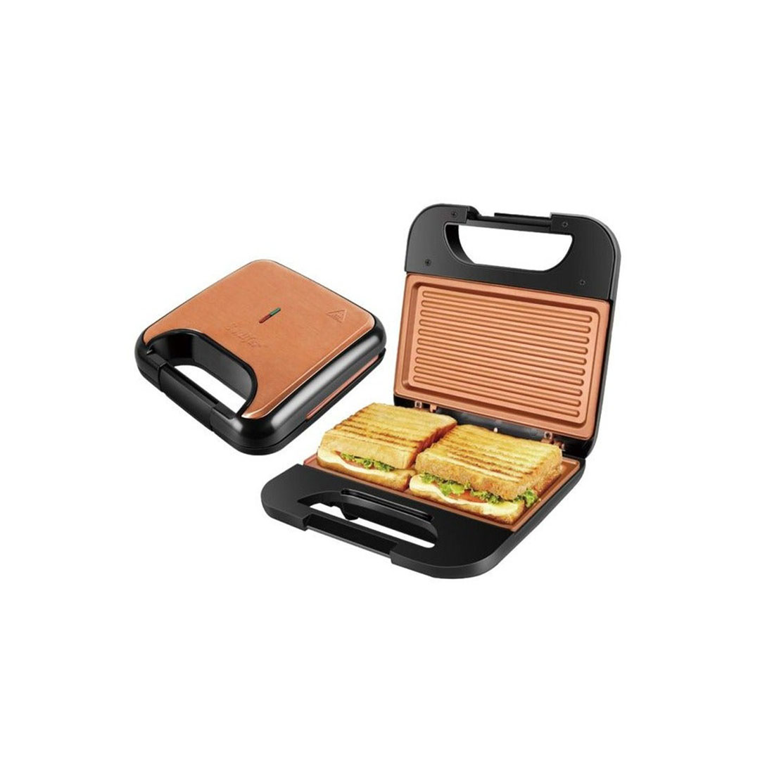 صانعة الساندوتشات 750 وات بشواية صغيرة سونفير - SF-6079