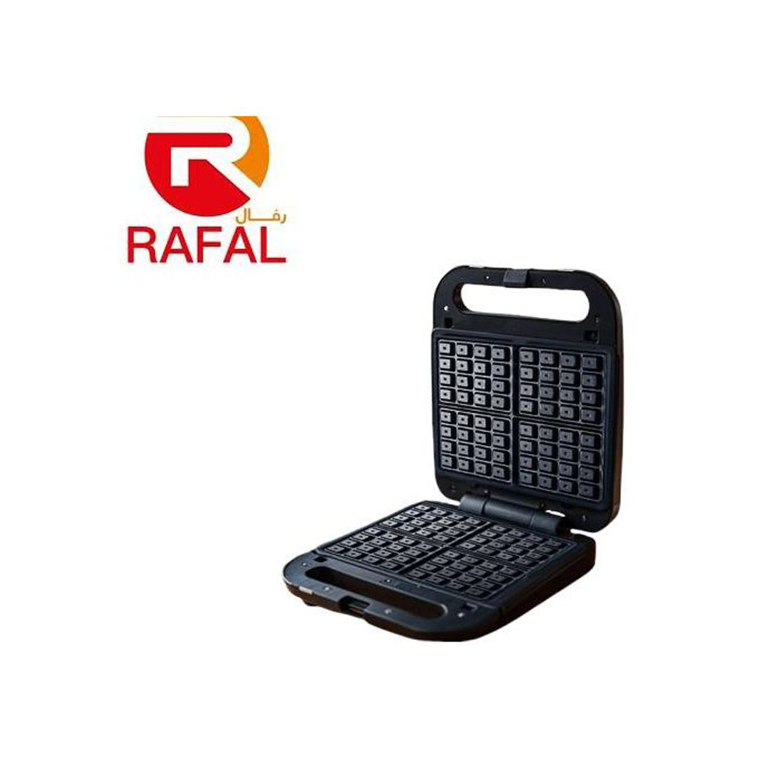 صانعة ساندويتشات 2 في 1 من رافال - 1800 وات - W01