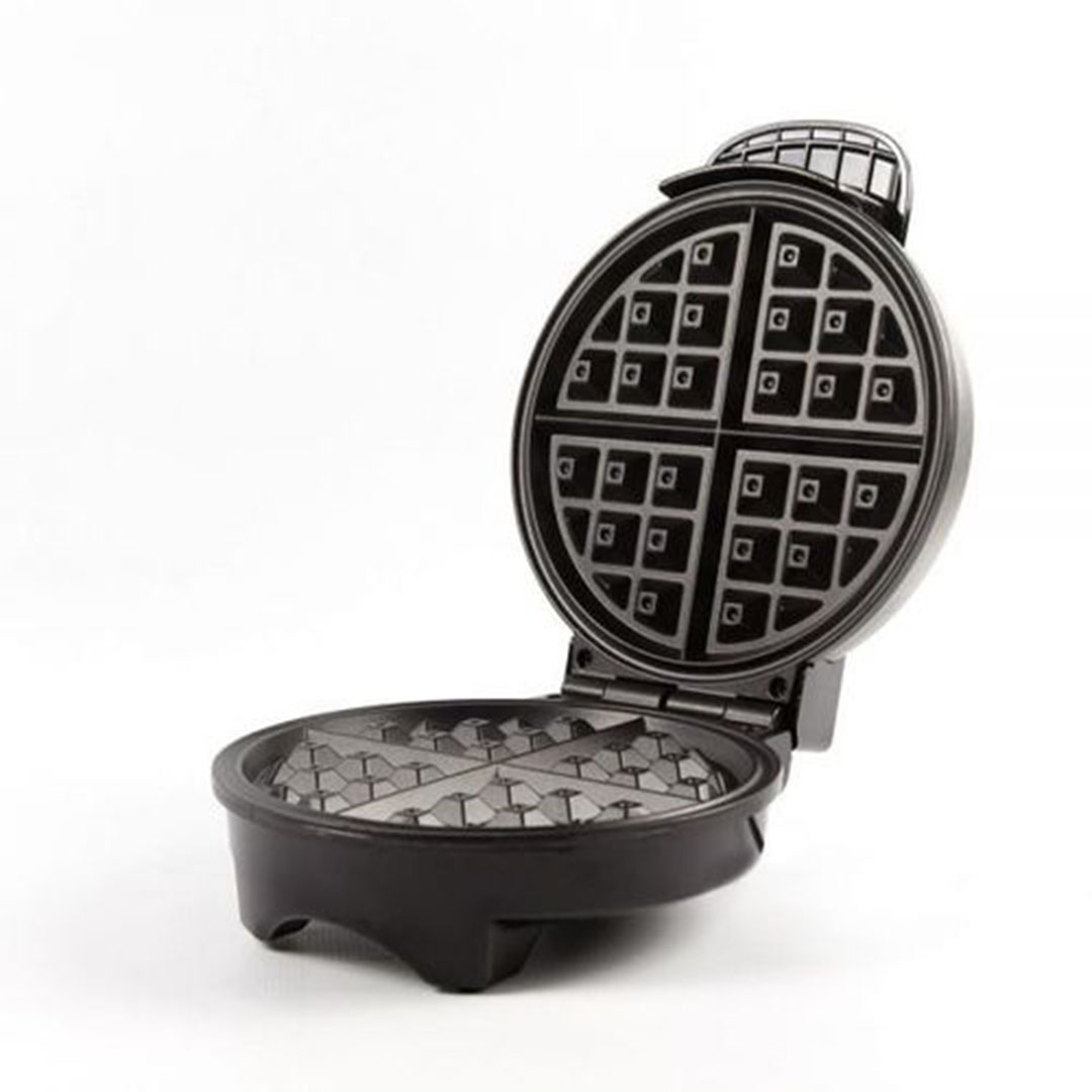 ماكينة صنع وافل دائري - 1000 وات - KC1208