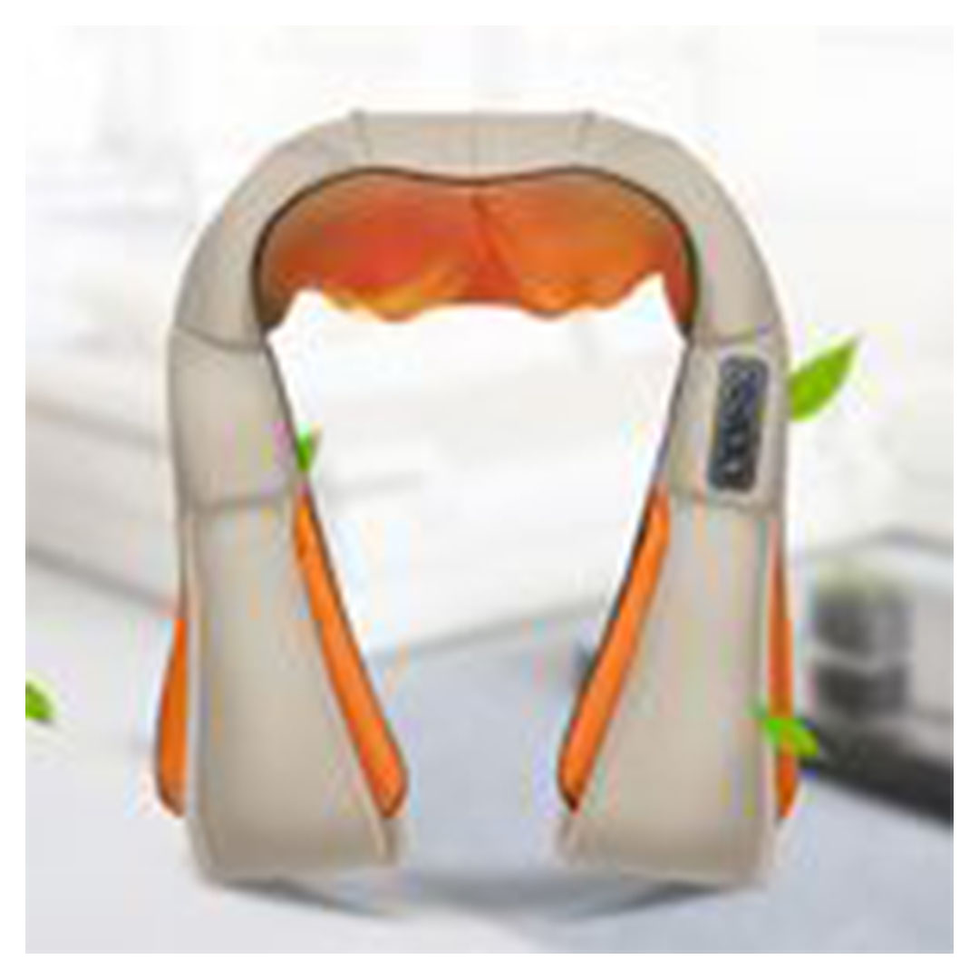 جهاز مساج تدليك الرقبة والكتف للاستخدام في السيارة والمنزل