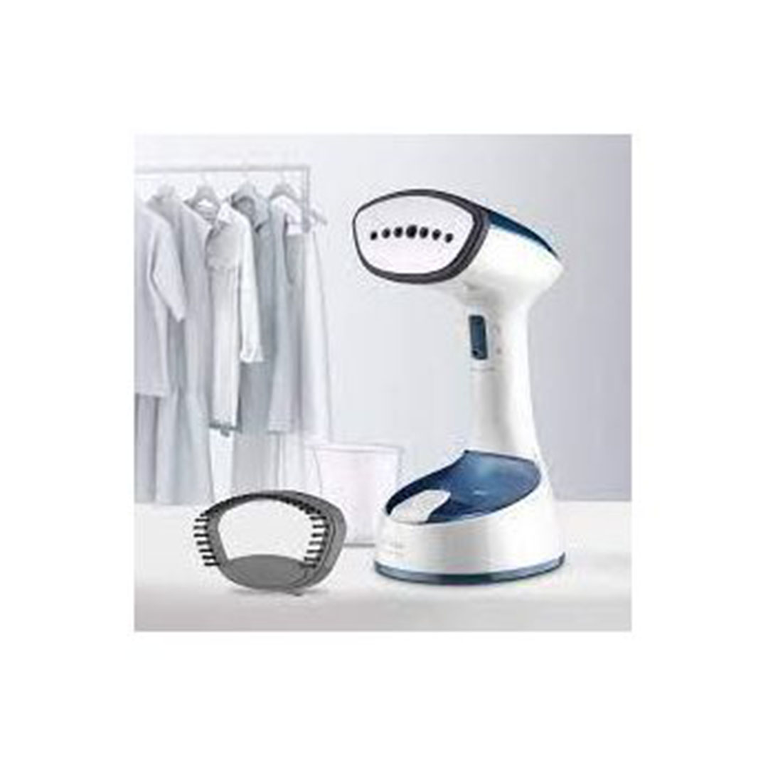 مكواة بخار محمولة وقابلة للطي - خزان 120 مل - 1470 وات - SK-GT-3065W