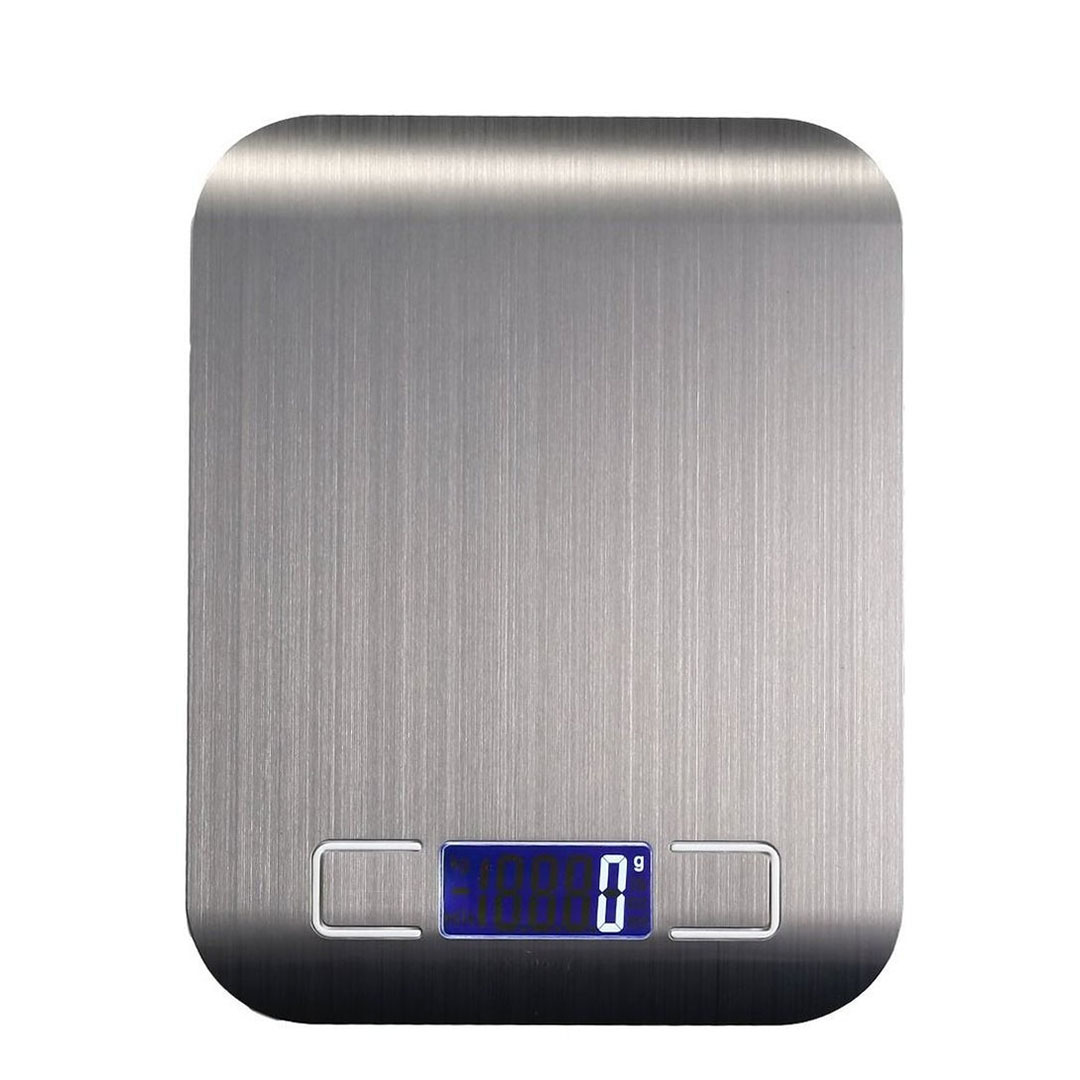 ميزان رقمي من الاستانلس ستيل حتى 10 كجم