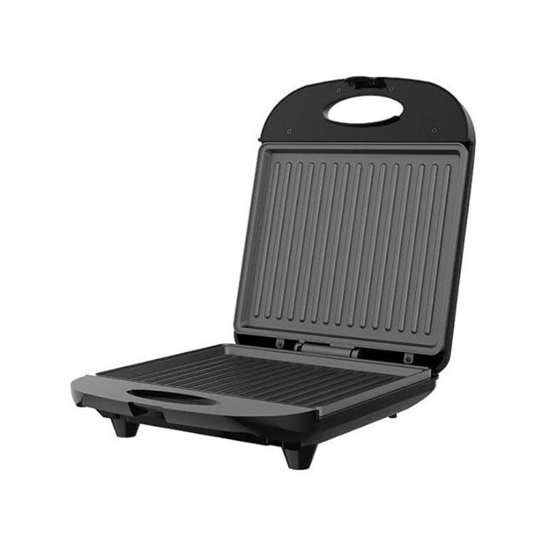 ماكينة صنع الساندويتش - طبقة غير لاصقة - مصباح مؤشر الطاقة - 1000 وات - ST-9368-T