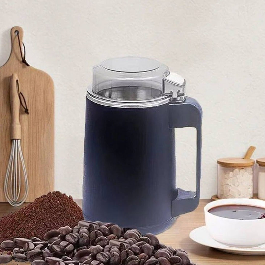 مطحنة متعددة الوظائف وعاء من الإستانلس ستيل - 300 واط - NM-8600