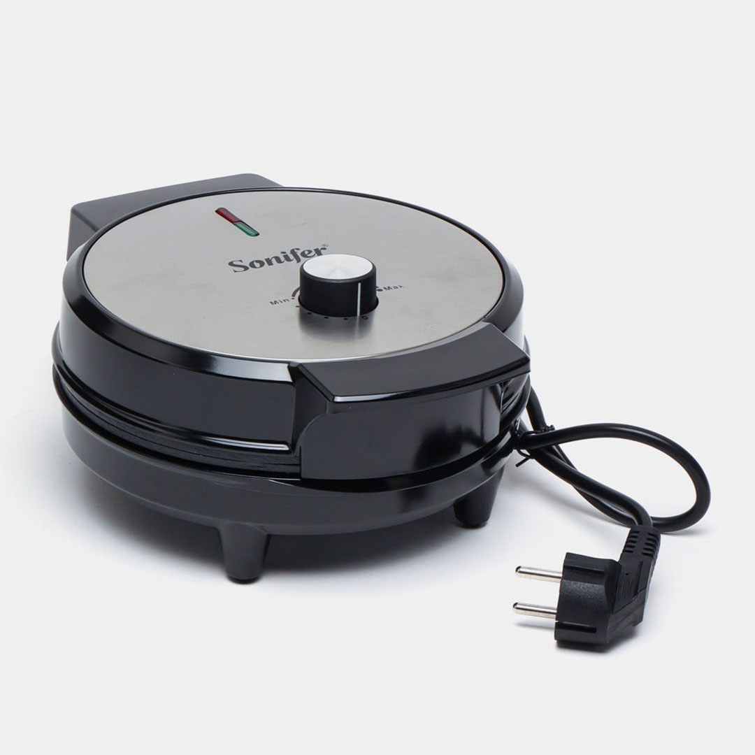 صانع الوافل سونيفر - 1000 وات - SF-6084