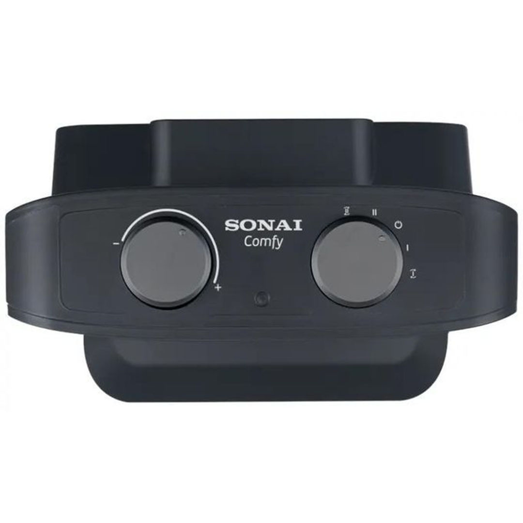 مدفأة سيراميك سوناى مستويان حرارة حماية من السخونة 2000-1000 واط SH-920