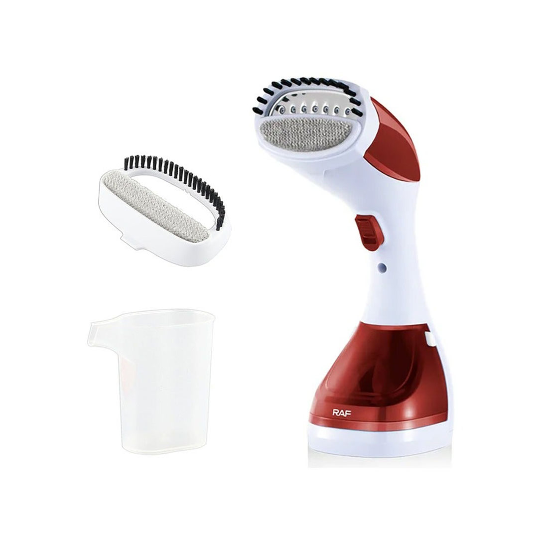 مكواة بخار محمولة باليد - خزان مياه 200 ملي- 1100 وات R.1327R