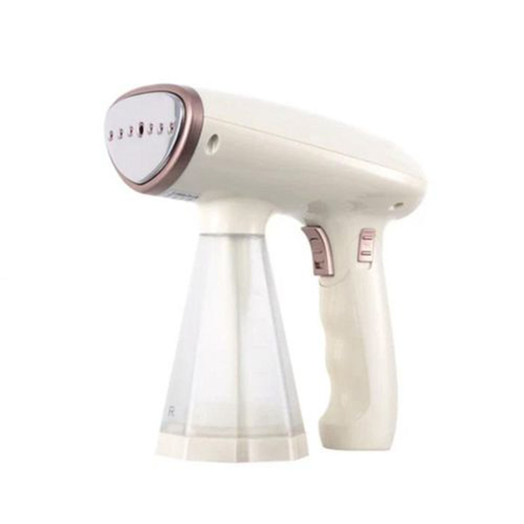 مكواة بخار محمولة - 200 ملي -1600 وات - أوف وايت R.1277(White)