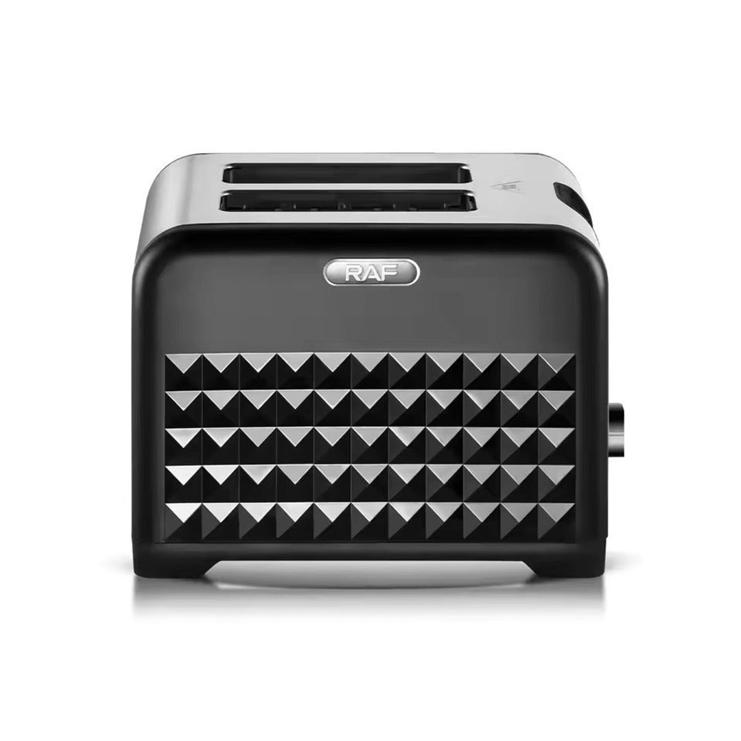 توستر 2 شريحة - 5 أوضاع تحميص - 930 وات R.2101