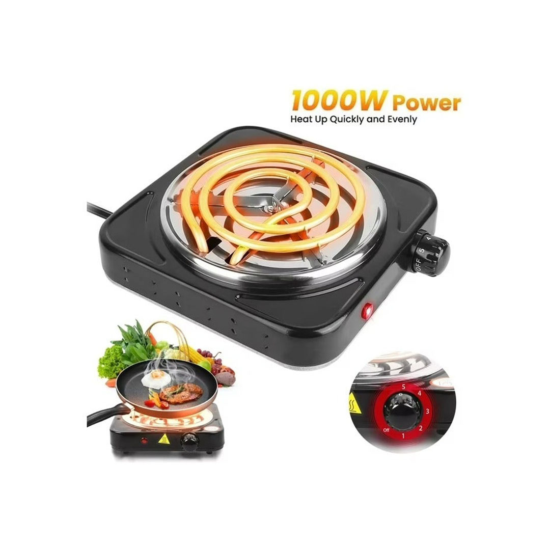 بوتجاز كهربائي- 1 عين - 100 وات R.8010BB