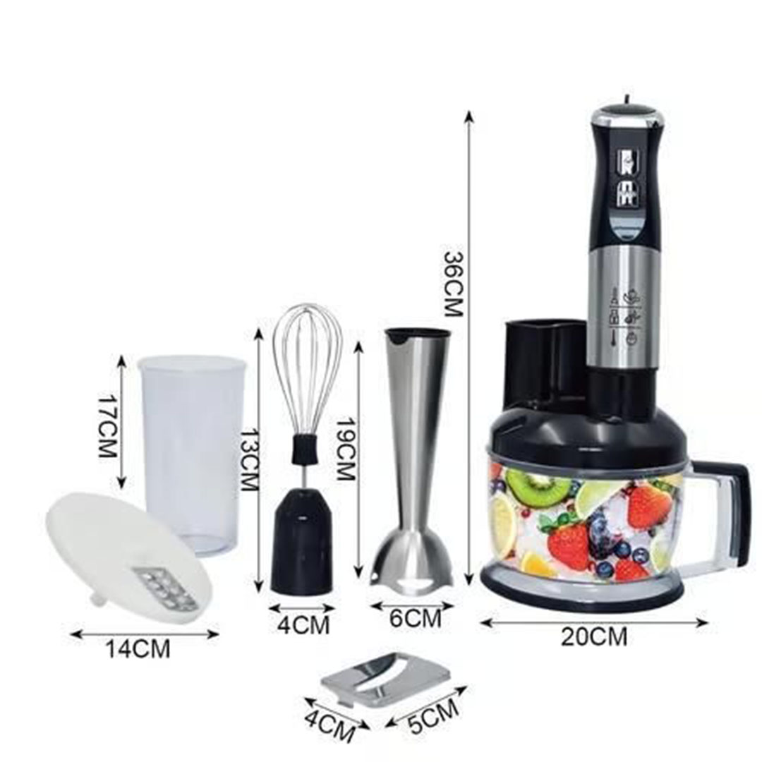 هاند بلندر 6 في 1 - 1500 وات R.299