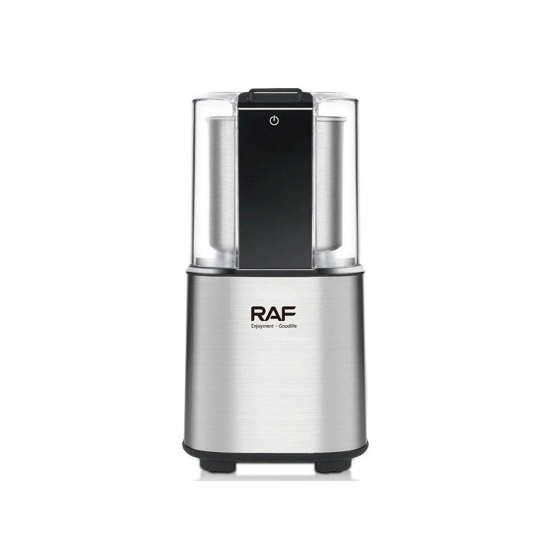 مطحنة متعددة الوظائف كوب قابل للفصل 100 جرام شفرات من الإستانلس - 400 واط - R.7130