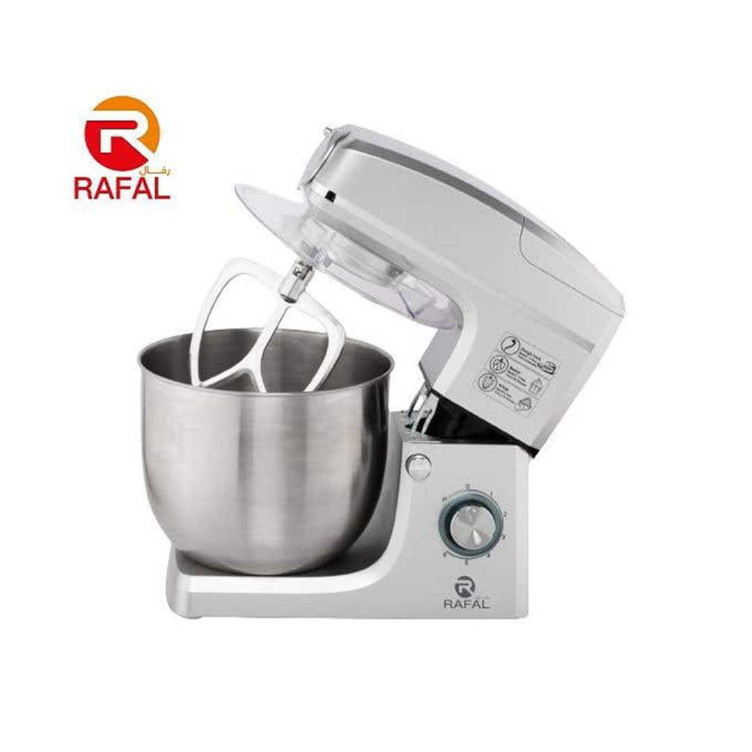 عجان متعدد الوظائف من رافال - 2200 وات - فضي - TA0539