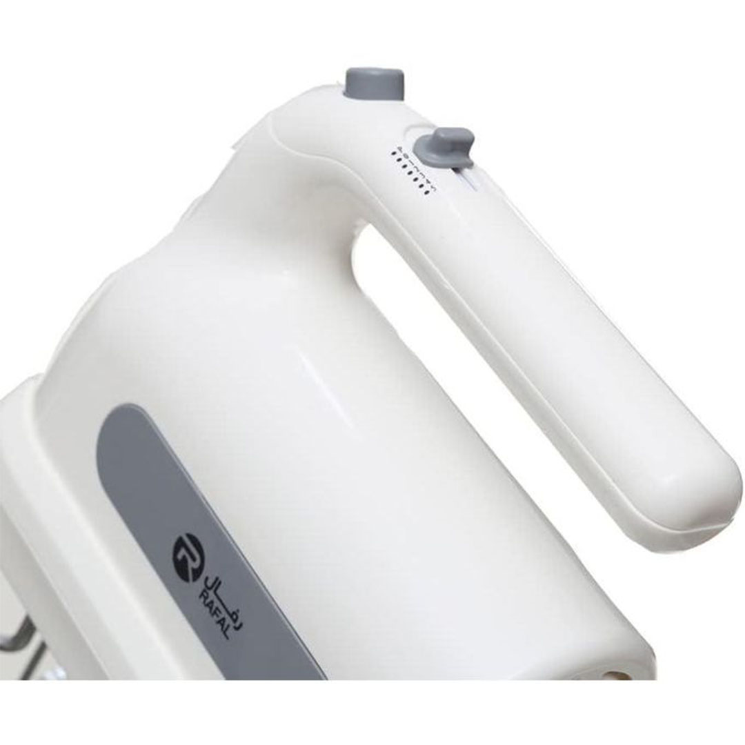 مضرب بيض بالعجان من رافال - 5 لتر - 400 وات - RA09