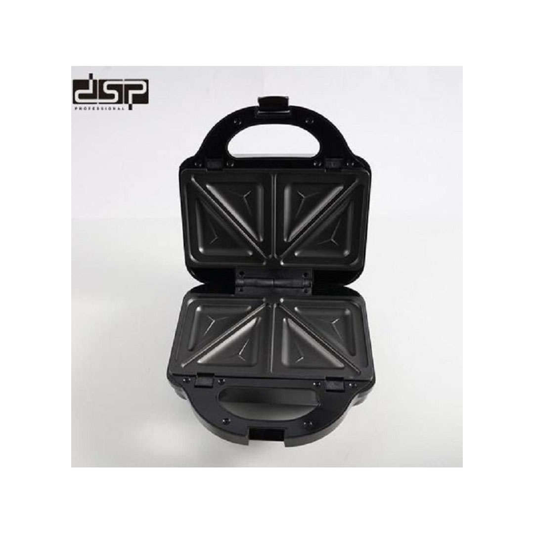 ماكينة ساندوتشات ووافل وشواء - 750 وات - KC1209