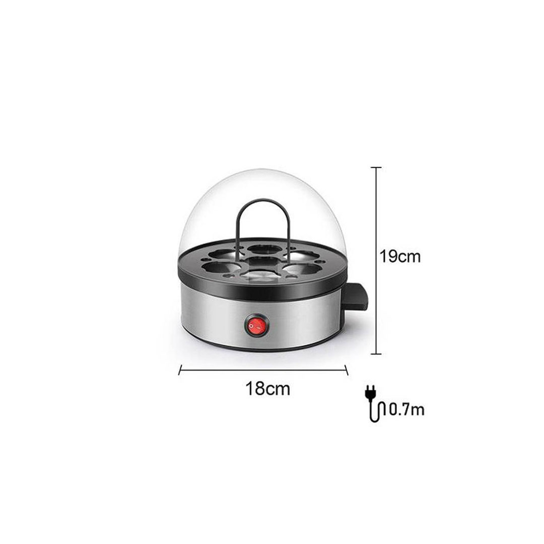 غلاية البيض سونفير 350 وات - فضي - SF-1501