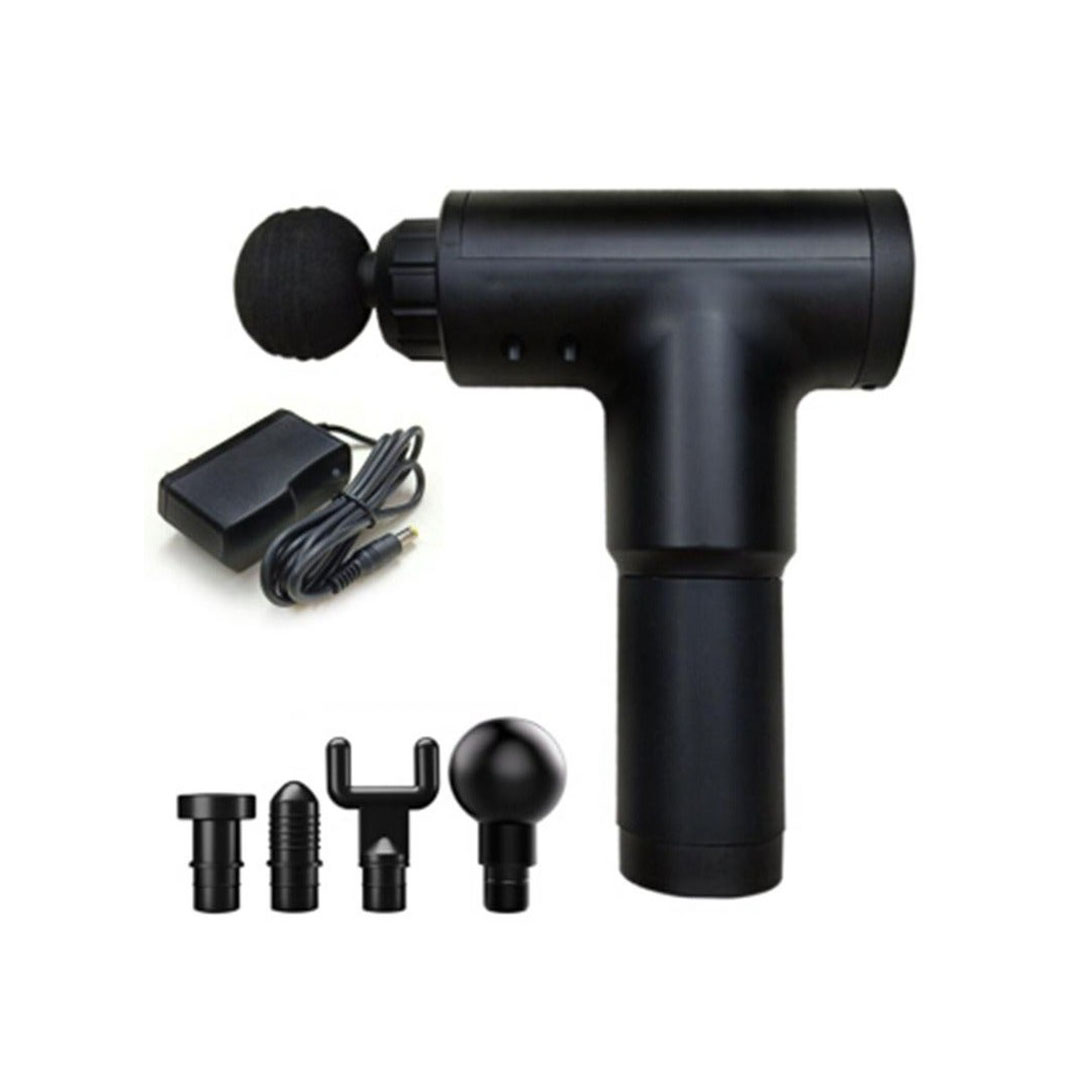 مسدس مساج محمول - 6 مستويات KH-320(Black)