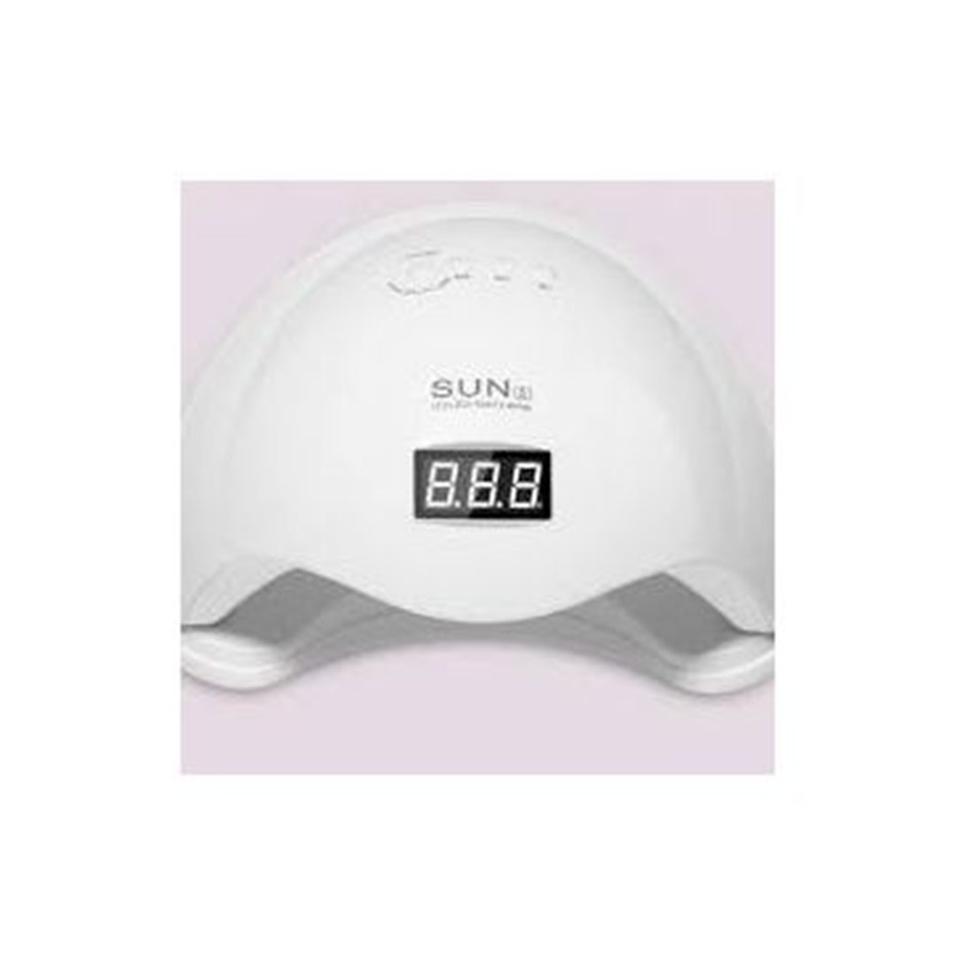 مجفف طلاء أظافر LED UV 48 واط SUN 5