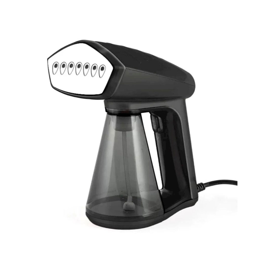 مكواة بخار محمولة - سعة 260 مل- 1640 وات - أسود AS2306-9041 (Black)