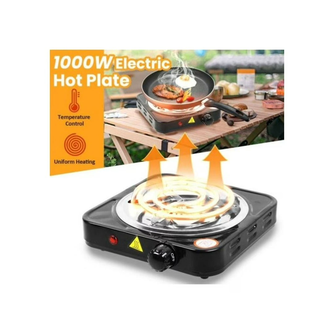 بوتجاز كهربائي- 1 عين - 100 وات R.8010BB