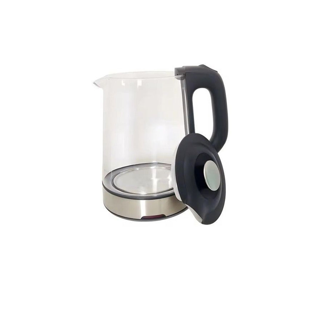 غلاية زجاج بيركس من سونفير - 1.8 لتر - 1500 وات - SF-2140