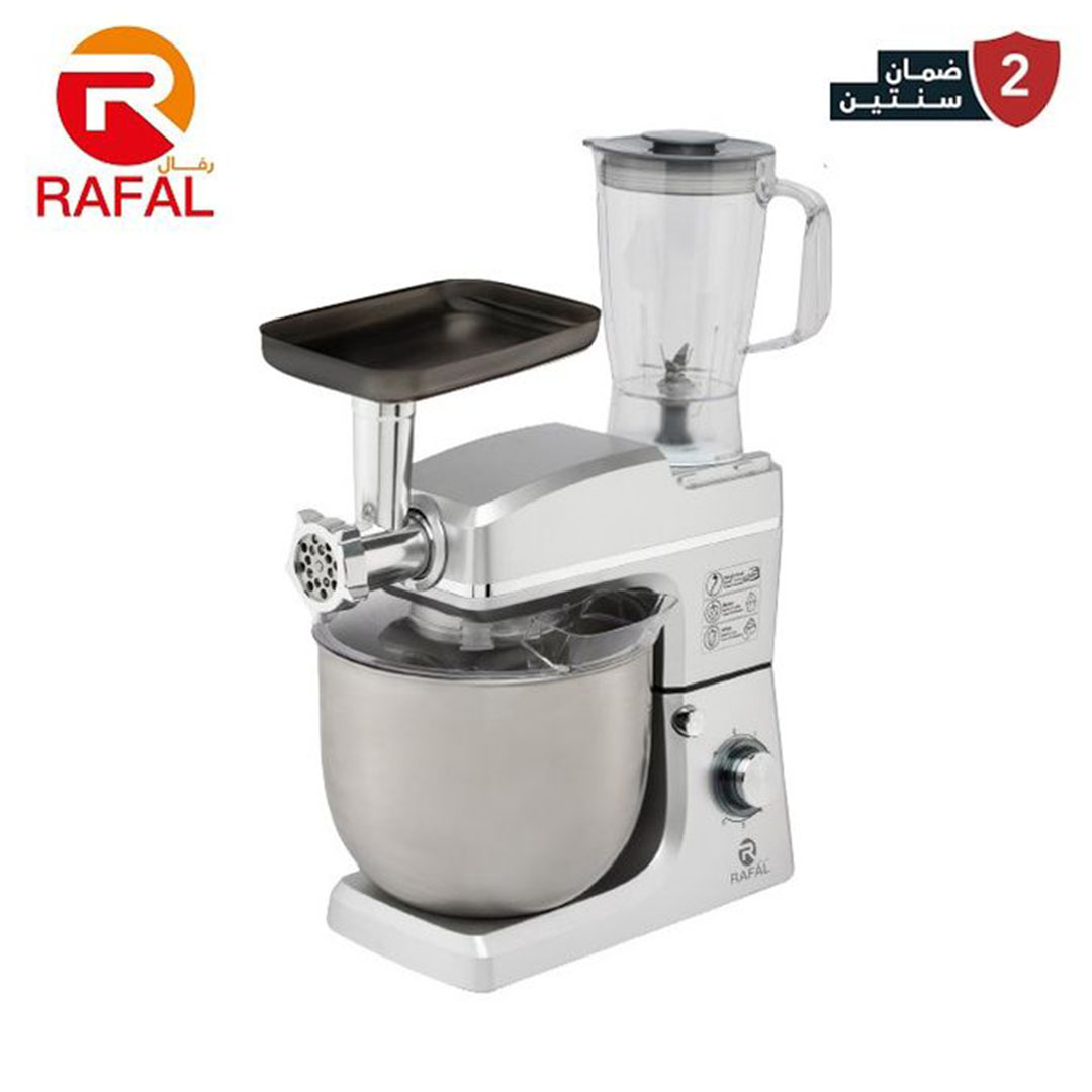 عجان متعدد الوظائف 3 في 1 من رافال - فضي - TA0540