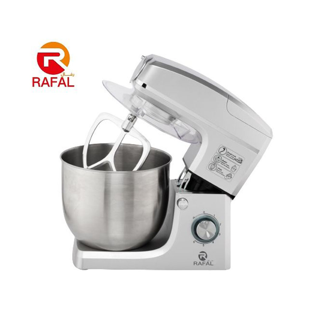 عجان متعدد الوظائف من رافال - 1500 وات - فضي - TA0537