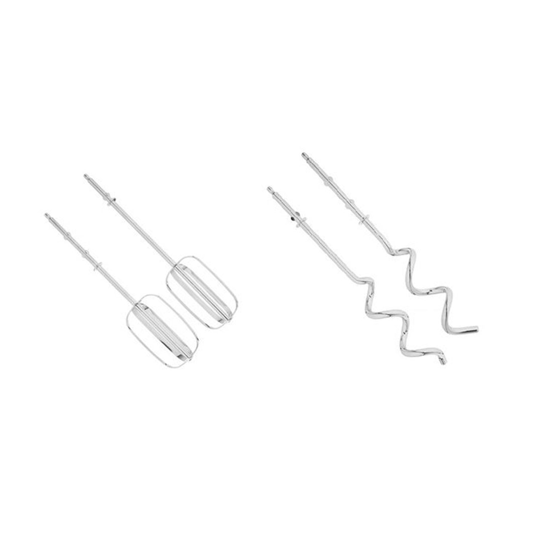 مضرب بيض وعجان كهربائي رافال - 400 وات - أسود - R27B