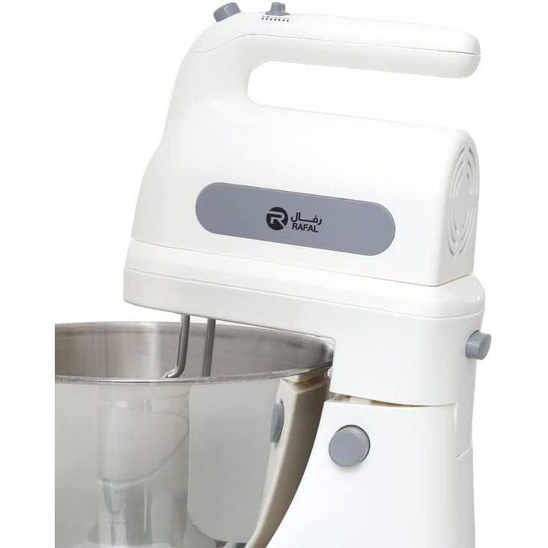 مضرب بيض بالعجان من رافال - 5 لتر - 400 وات - RA09