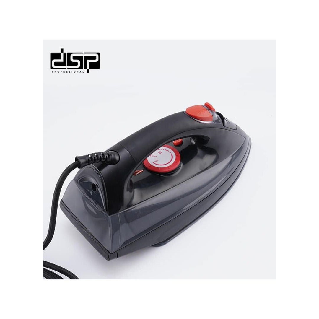 مكواة بخار بقاعدة تفلون - خزان 135 مل - 1600 وات - KD1130