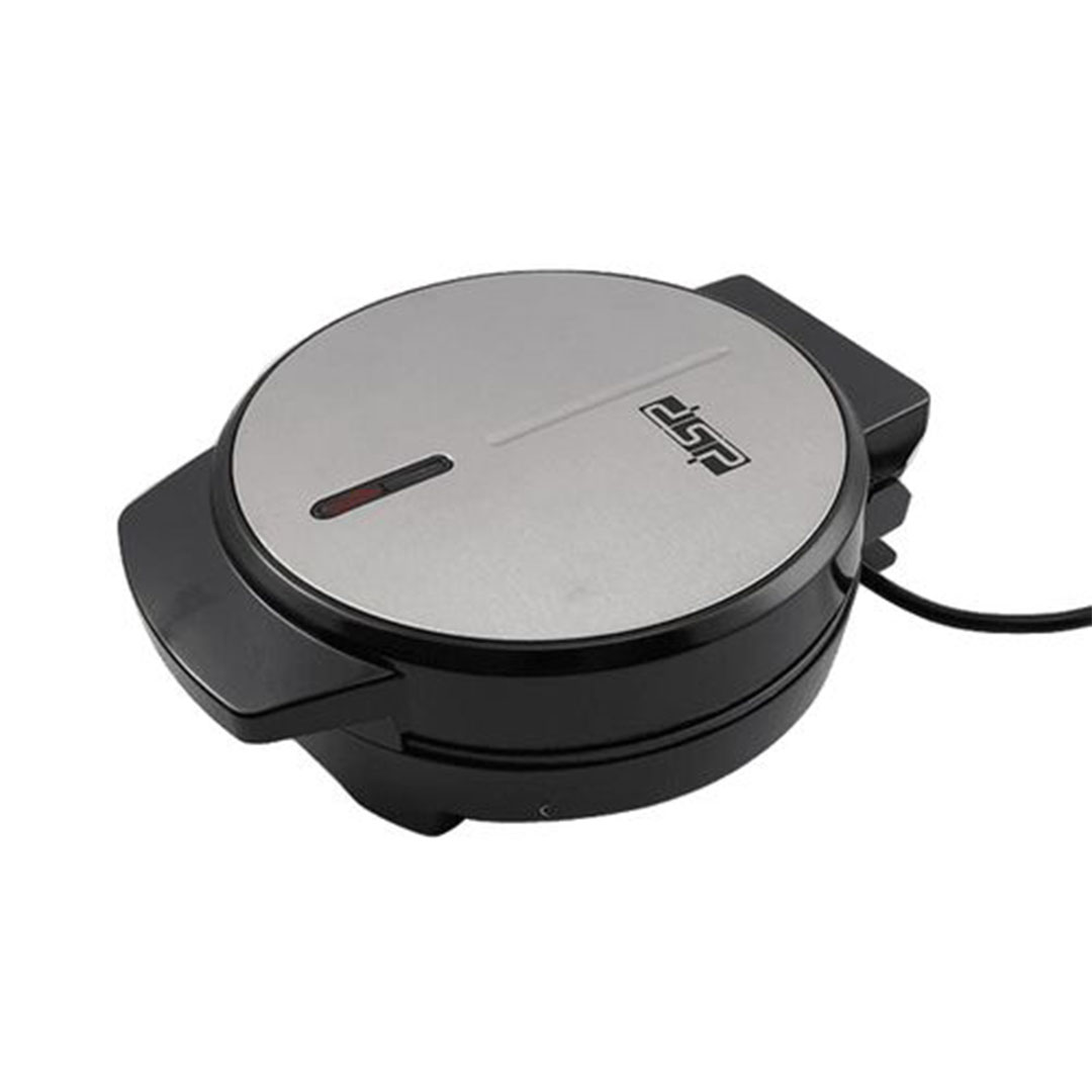 ماكينة صنع وافل دائري - 1000 وات - KC1208