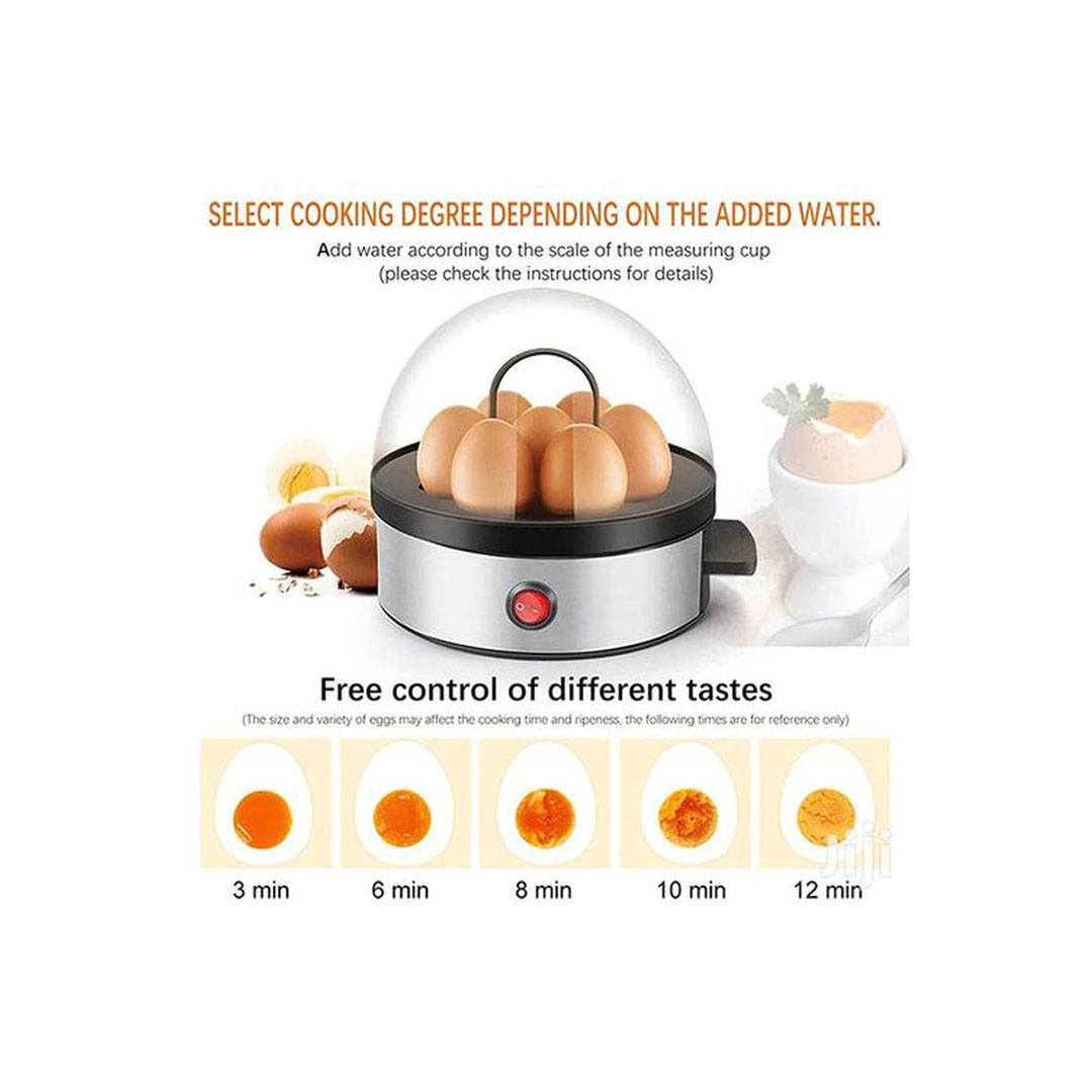 غلاية البيض سونفير 350 وات - فضي - SF-1501