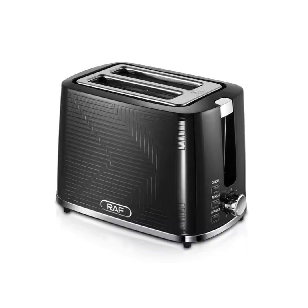 توستر 2 شريحة - 5 أوضاع تحميص - 900 وات R.2102