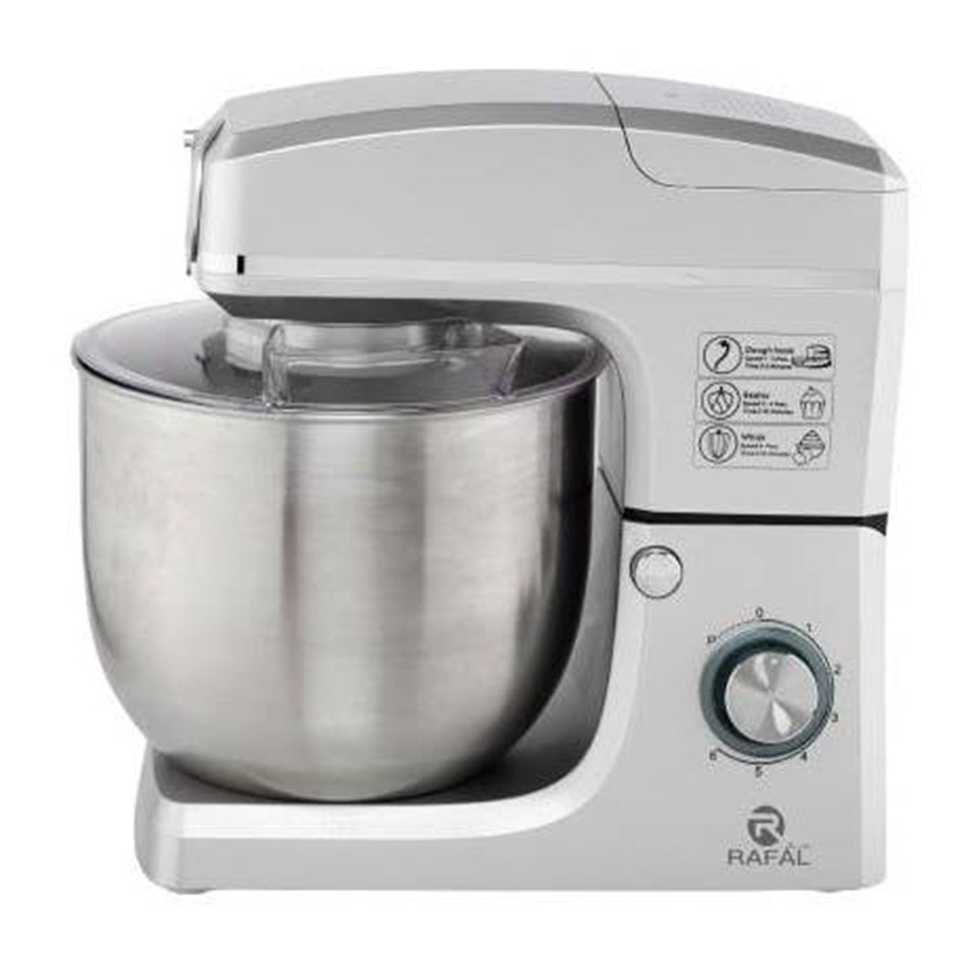 عجان متعدد الوظائف من رافال - 2200 وات - فضي - TA0539