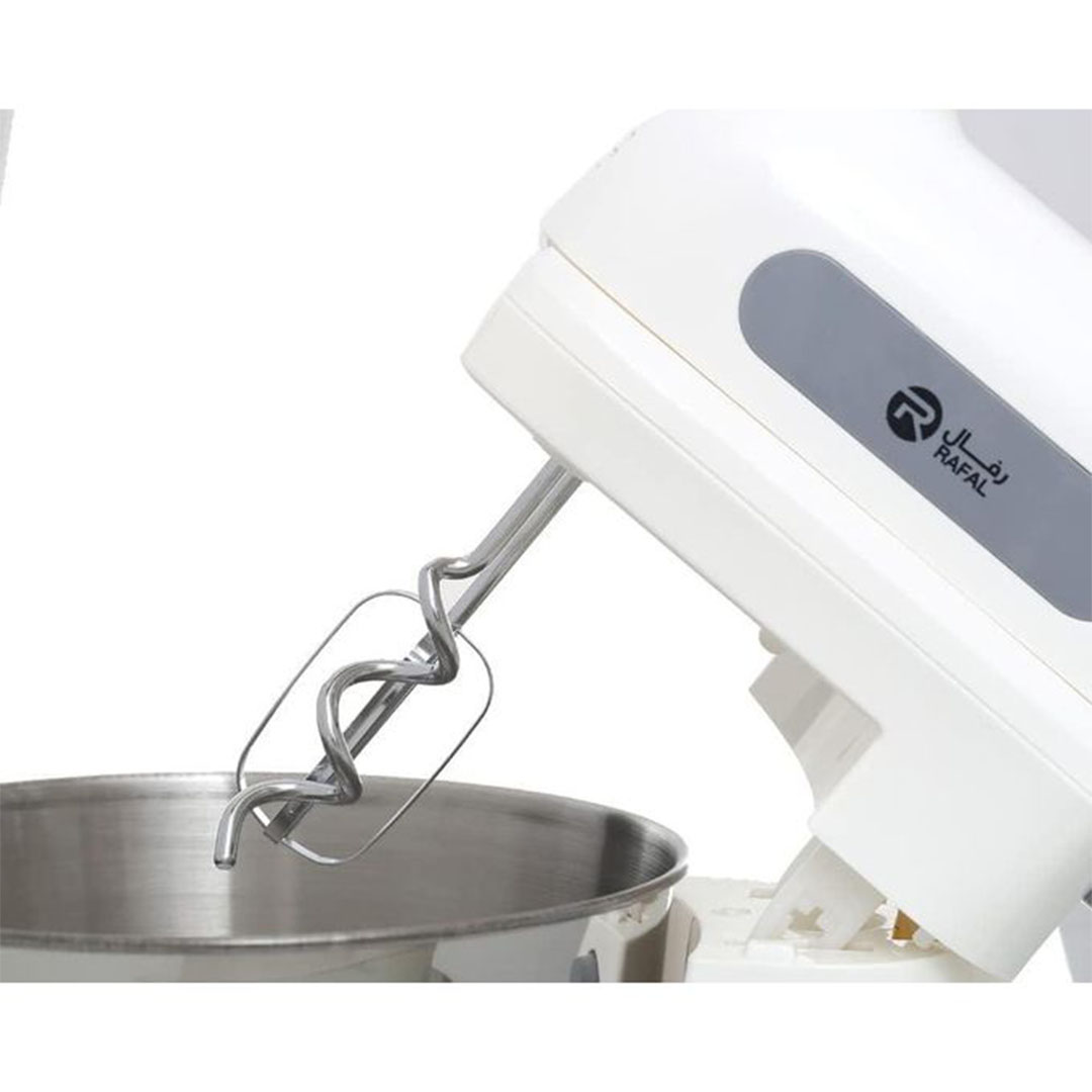 مضرب بيض بالعجان من رافال - 5 لتر - 400 وات - RA09