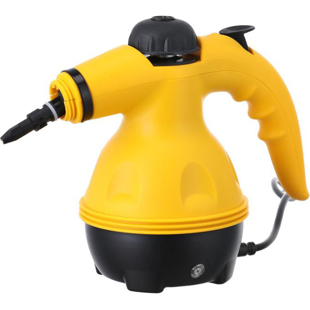 منظف بالبخار ملحقات فوهات متعددة 1000 واط A001