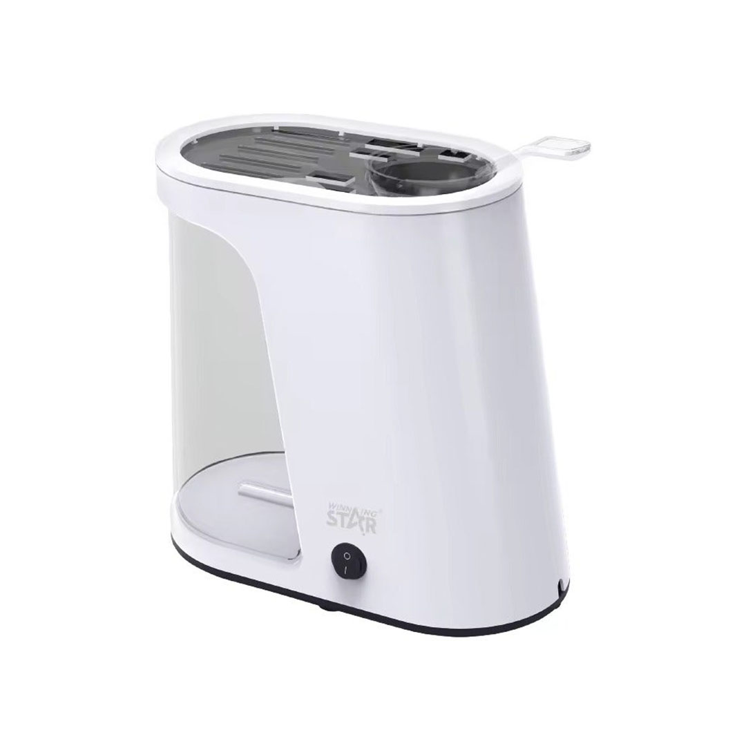 ماكينة صنع الفشار المنزلية - 1.6 لتر - 1200 وات - ST-9715