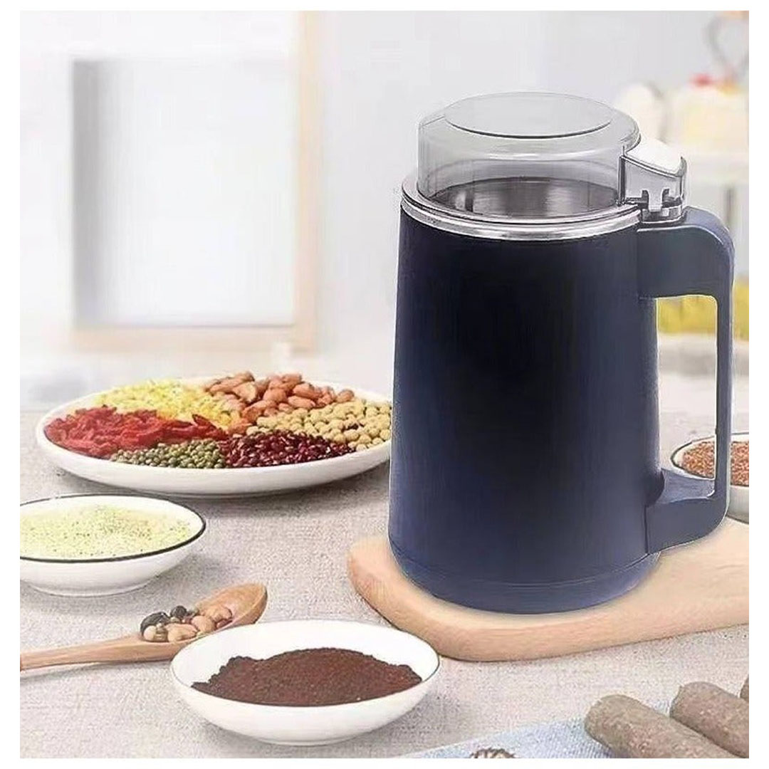 مطحنة متعددة الوظائف وعاء من الإستانلس ستيل - 300 واط - NM-8600