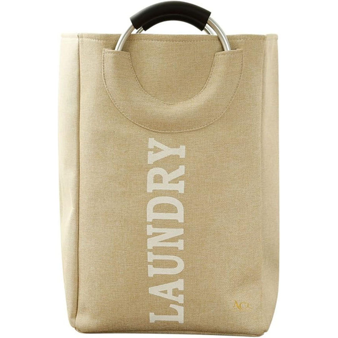 باسكت غسيل بيد دائرية - 49 سم