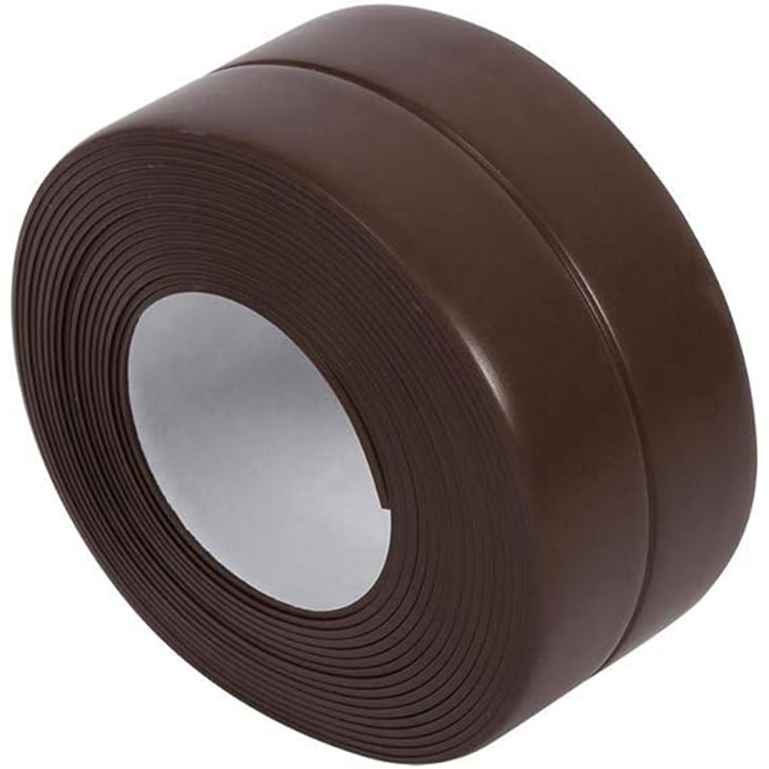 شريط مطاطي مانع للتسرب - 3.2 متر - بني