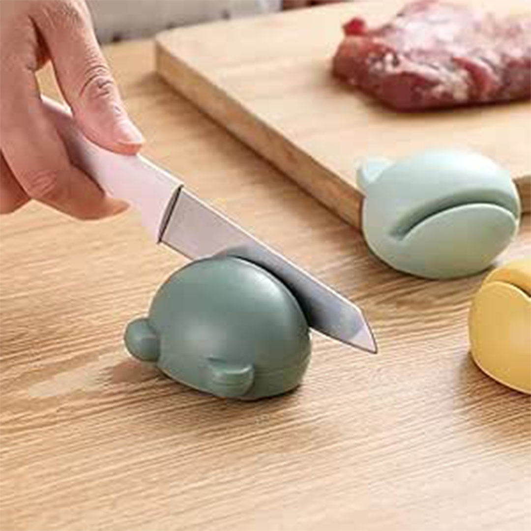 مسن سكاكين ميني - متعدد الالوان