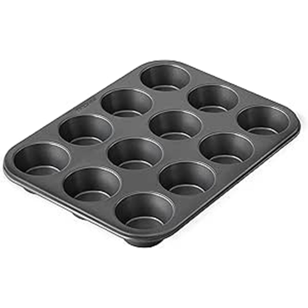 صينية قالب كب كيك - 12 عين