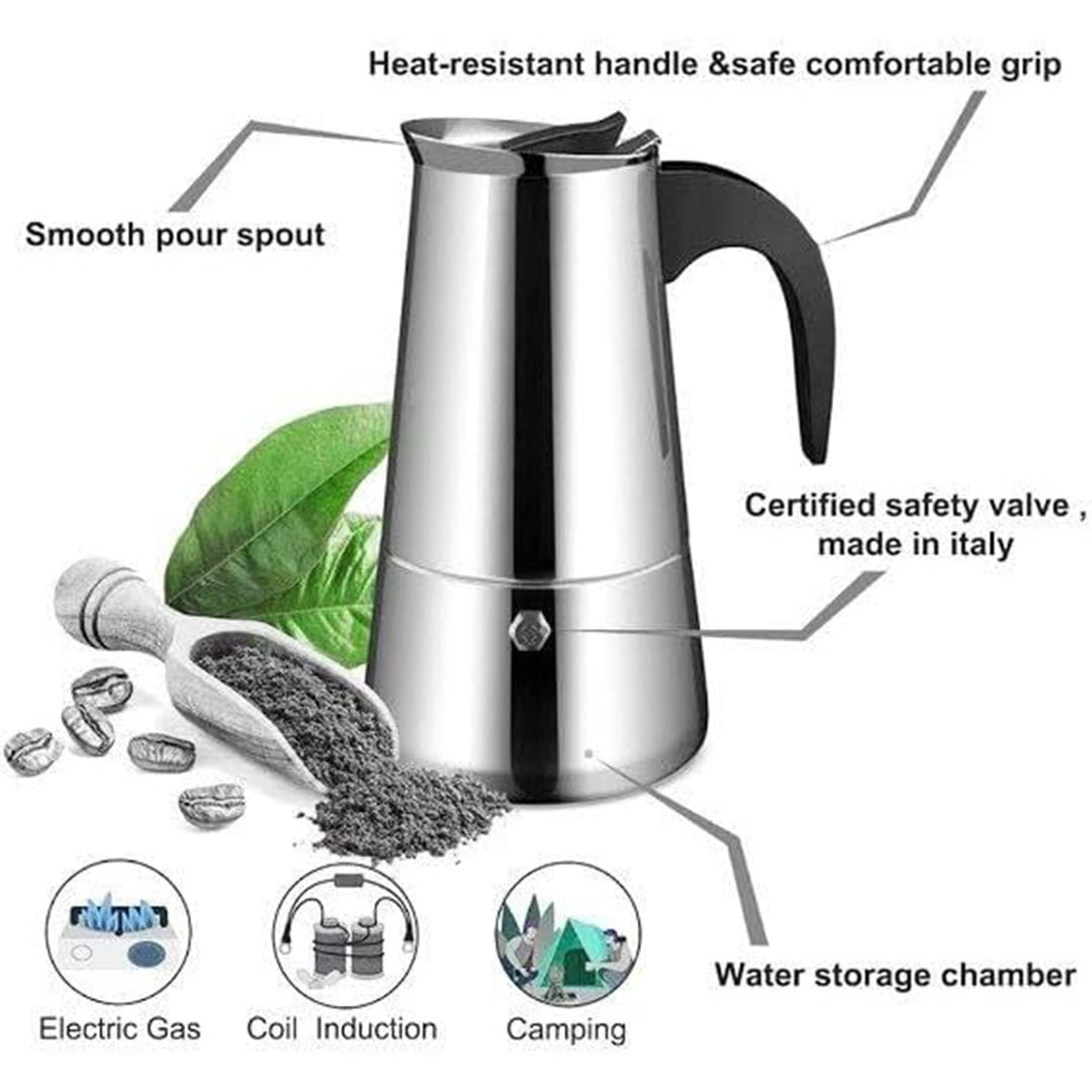 كوفى بوت 4 كوب كود 24-157