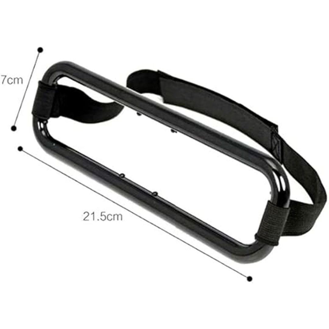 مشبك للتثبيت المناديل بالسيارة