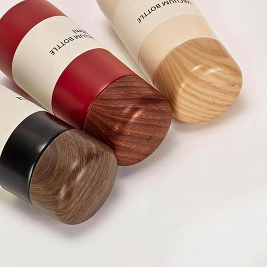 مج حراري للمشروبات الساخنة والباردة - 150 مل - أحمر