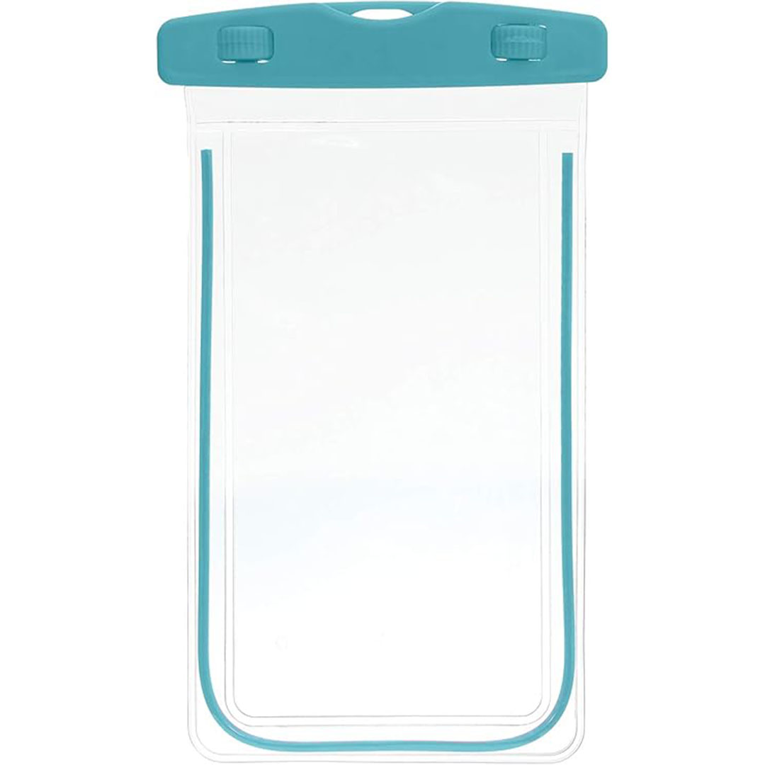 جراب موبايل واقى للمياه - أزرق