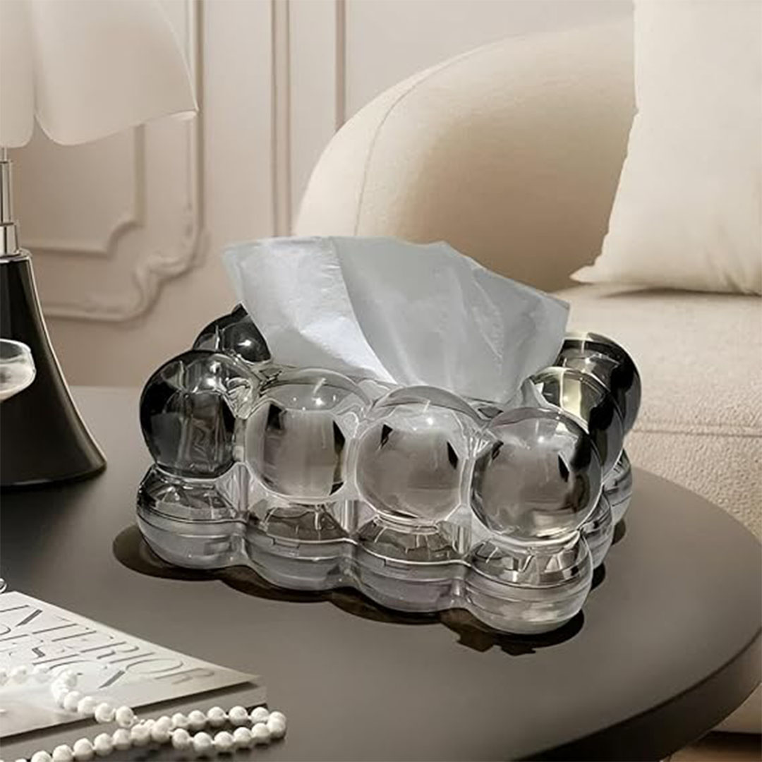 علبة مناديل بابلز اكليرك - فاميه