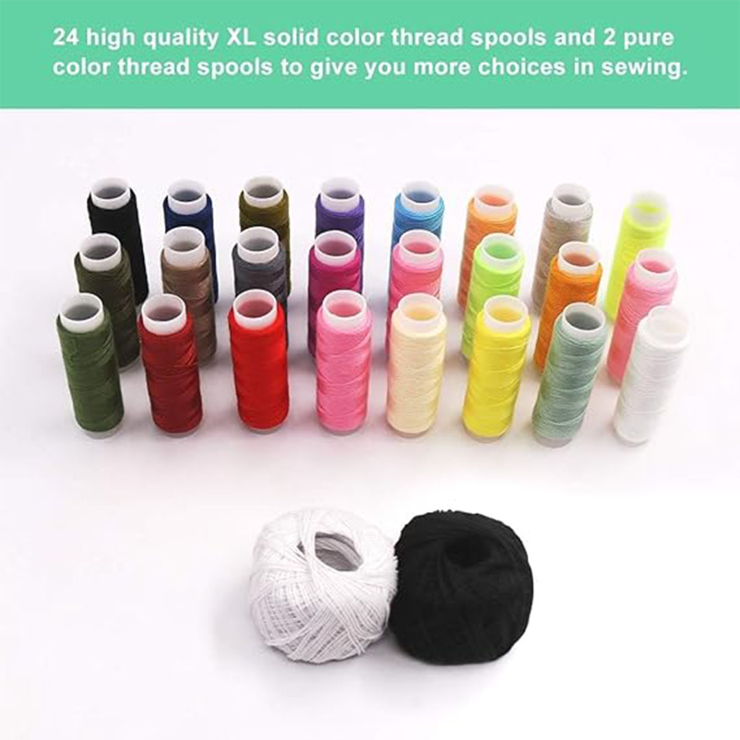 علبه بلاستك لمستلزمات الخياطه - 35*20